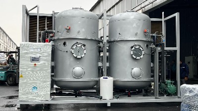 低能耗高效果！低溫蒸發(fā)器為廢水處理降本增效，提升企業(yè)競(jìng)爭(zhēng)力！